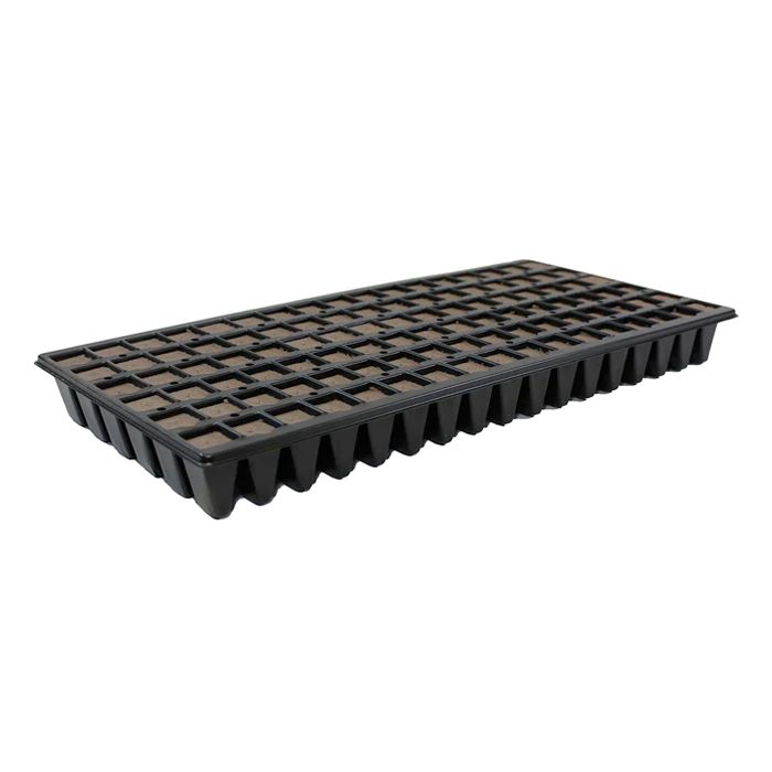 Oasis 1020 Plug Tray Insert Prefilled with Plugs Wedge 10x20 inch 102 cell 10/ case