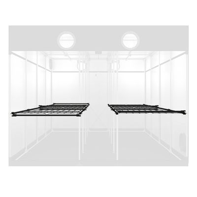 Secret Jardin Grow Tent Intense Space Booster &amp; WebIT