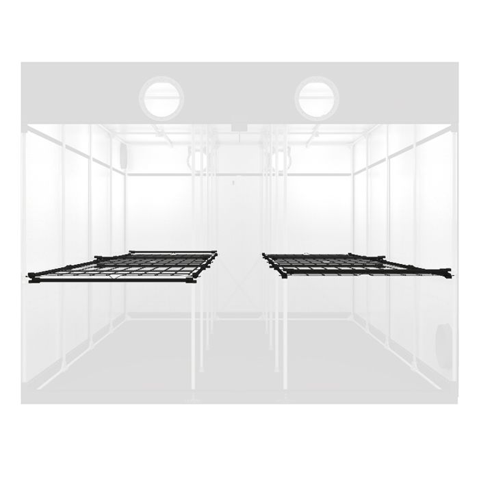 Secret Jardin Grow Tent Intense Space Booster &amp; WebIT