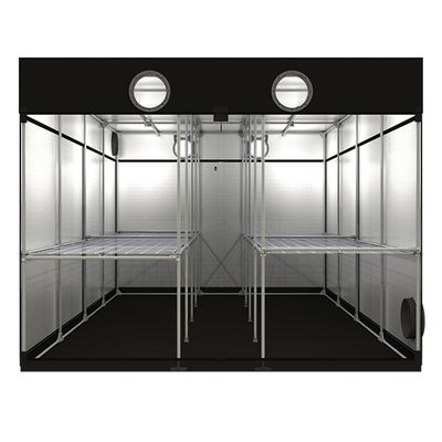 Secret Jardin Grow Tent Intense Space Booster &amp; WebIT