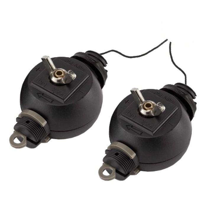 Independent Easy Roller Light Hangers 2/ pack