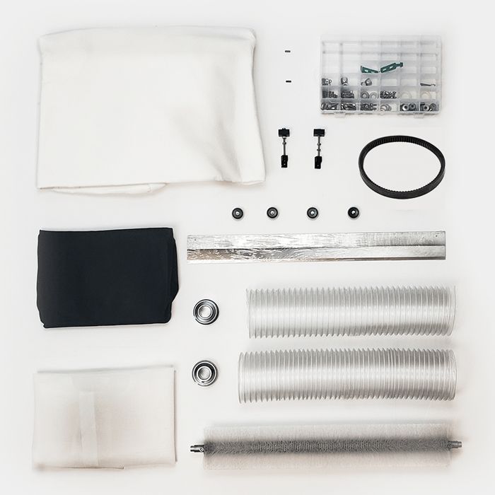 Centurion Pro Solutions Trimmer Original Parts Assembly Kit