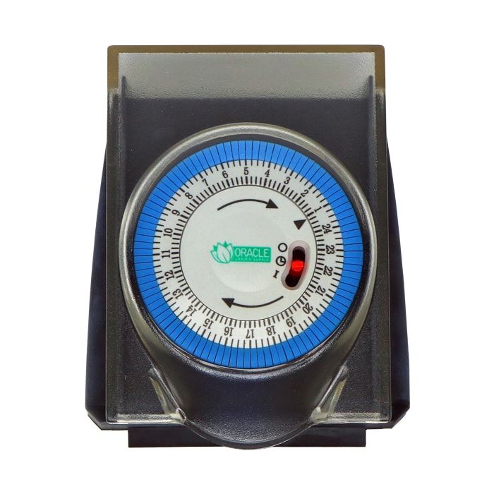 OGS Outdoor Timer 1 Single 20 volt 24 hour Outlet