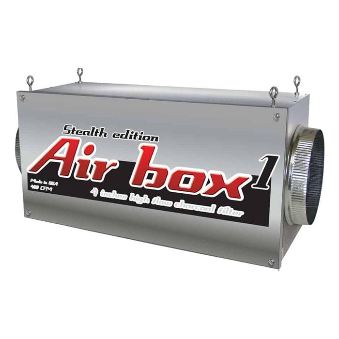 Air Box Stealth 1 Edition 4 inch