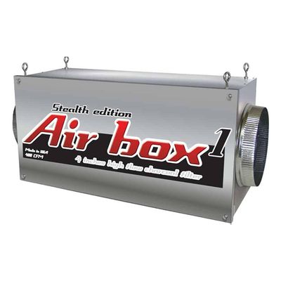 Air Box Stealth 1 Edition 4 inch