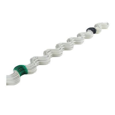 Grow1 Greenhouse Wiggle Wire only 6.5 foot White 100/ pack