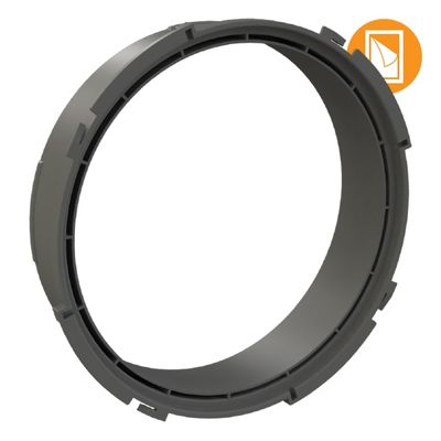 Secret Jardin Connector for DF16150 6 inch