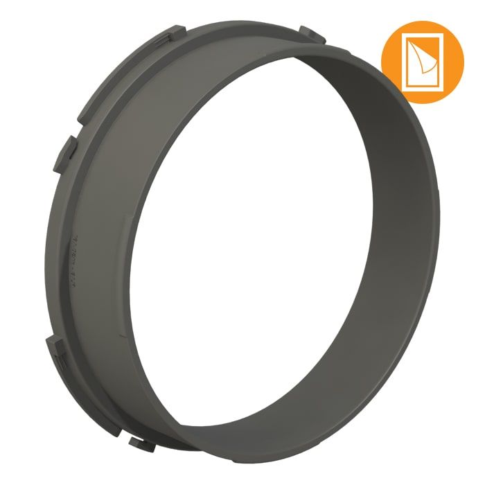 Secret Jardin Connector for DF16150 6 inch