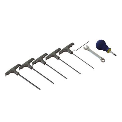 Centurion Pro Solutions Tool Kit - Gladiator, Mini, Original, Silver Bullet, TableTop, 3.0