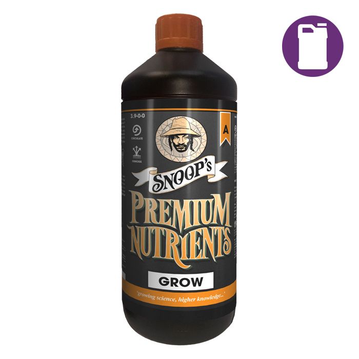 Snoop's Premium Nutrients Grow A Coco 3.2-0-0