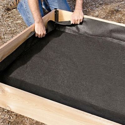 Prune Pot Fabric Tray Liner