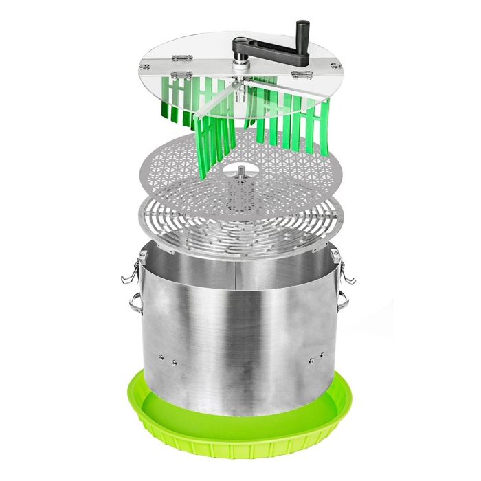 Grow1 Trimmer Bowl Precision Crankit Dry &amp; Wet
