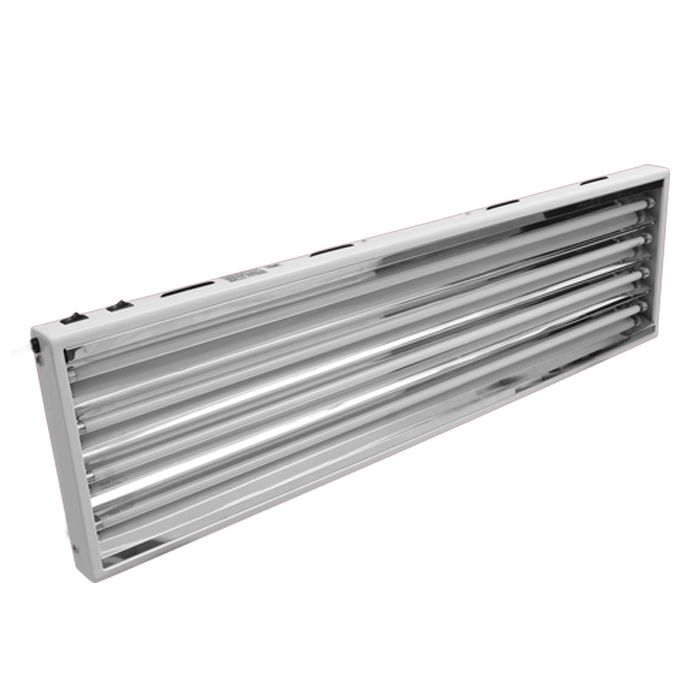 LuxStar T5 Fluorescent Grow Light Complete Fixture