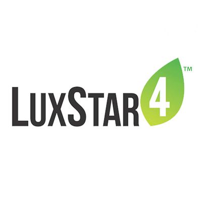 LuxStar T5 Fluorescent Grow Light Complete Fixture