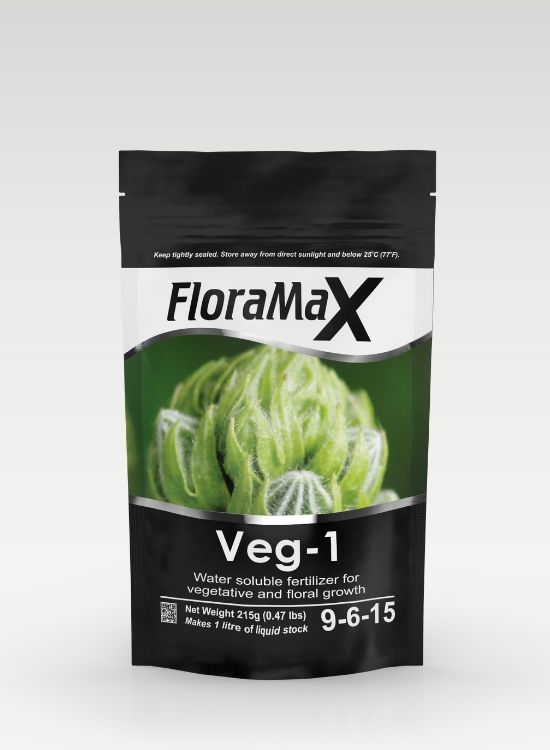 FloraMax Veg-1 Powder 9-6-15