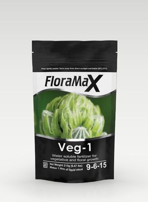 FloraMax Veg-1 Powder 9-6-15