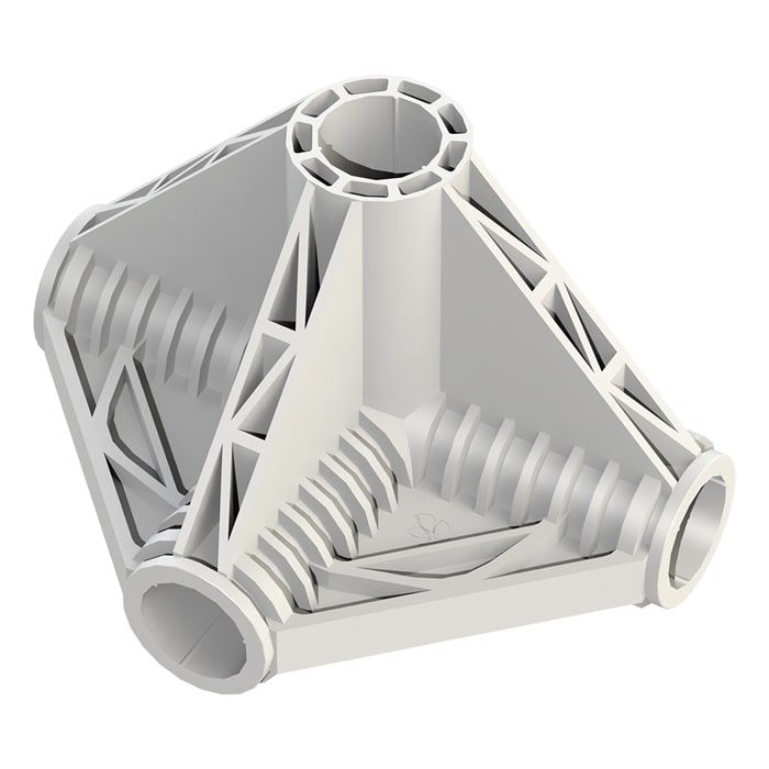 Secret Jardin Joint K Shape 0.75 inch