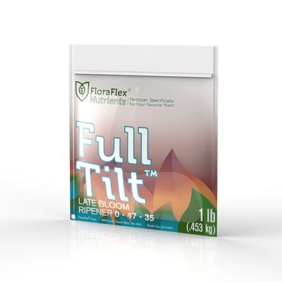 FloraFlex Full Tilt Nutrients FloraFlex Full Tilt Nutrients