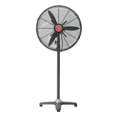 F5 Industrial Standing Fan 3 Speed Oscillating Pedestal 18 inch 4700 CFM