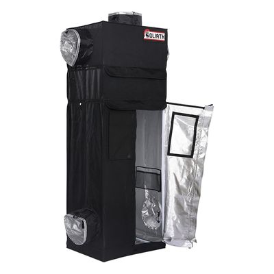 Goliath Grow Tent with 1 foot Height Extension Kit