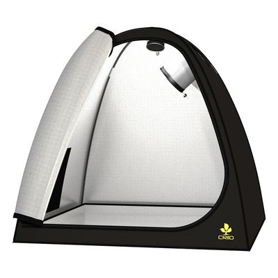 Secret Jardin Grow Tent Cristal Room 4x4x4 foot 3.5x3.5x3.5 foot CR110 v2.0