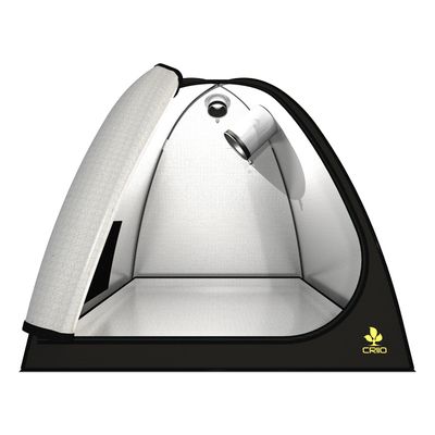 Secret Jardin Grow Tent Cristal Room 4x4x4 foot 3.5x3.5x3.5 foot CR110 v2.0
