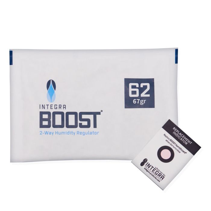 Integra Boost 2-Way Humidity Control 62% Humidiccant/ Desiccant