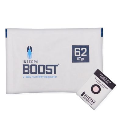 Integra Boost 2-Way Humidity Control 62% Humidiccant/ Desiccant
