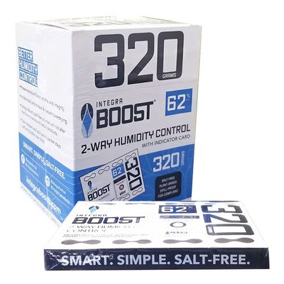 Integra Boost 2-Way Humidity Control 62% Humidiccant/ Desiccant
