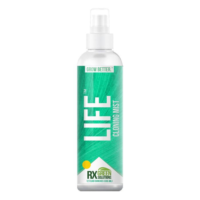 RX Green Technologies Life Clone Root Mist 4 fluid ounce 125 milliliter 1/ each