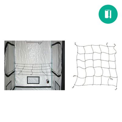 Secret Jardin Web Plant Support Trellis Netting Elastic