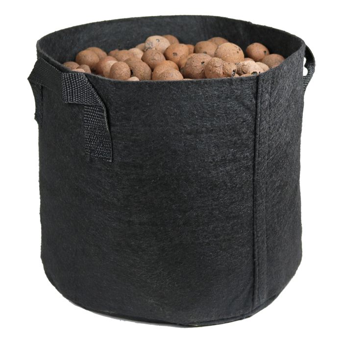 Prune Pot Fabric Pot