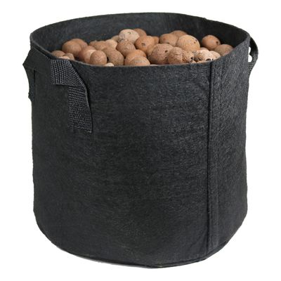 Prune Pot Fabric Pot