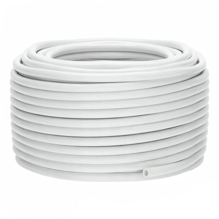 Grow1 Tubing Vinyl White