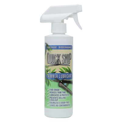 Quick Snip Trimmer Lubricant