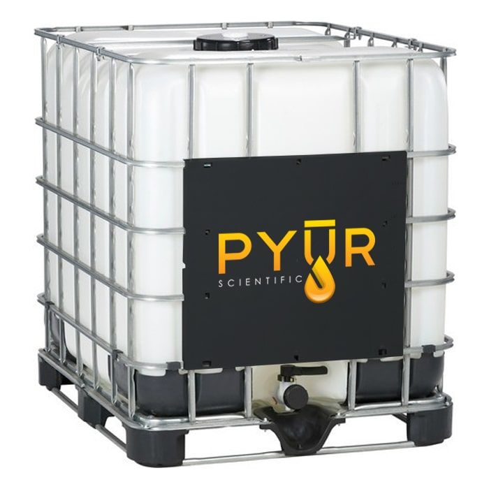 Pyur 710 Ethanol w/ Heptane 200 Proof 275 gallon 1000 liter 1/ each