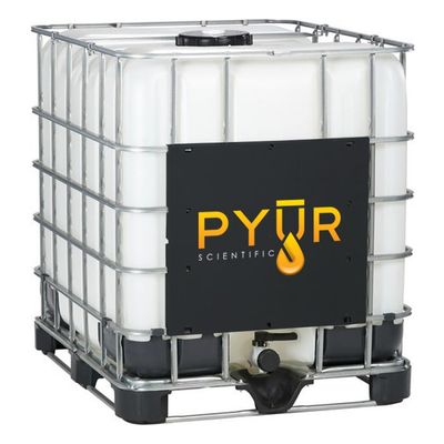 Pyur 710 Ethanol w/ Heptane 200 Proof 275 gallon 1000 liter 1/ each