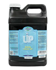 Microbe Life PH Adjuster Up 2.5 gallon 10 liter 1/ each
