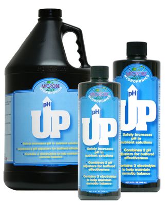 Microbe Life PH Adjuster Up 2.5 gallon 10 liter 1/ each