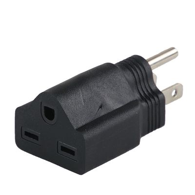 Independent Plug Adapter Adapts from 240 to 120 volt