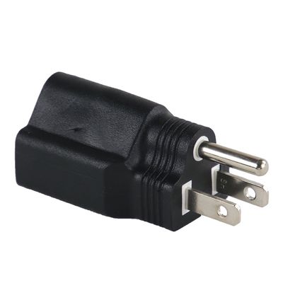 Independent Plug Adapter Adapts from 240 to 120 volt