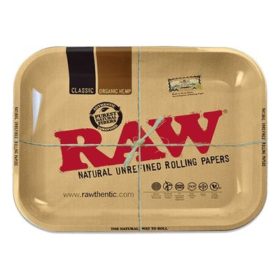 RAW Metal Rolling Tray