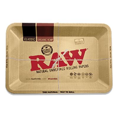 RAW Metal Rolling Tray