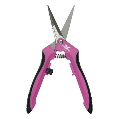 Piranha Pruner Trimming Scissors Straight Blade Stainless Steel