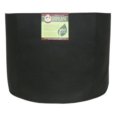 Gro Pro Round Fabric Pot Premium