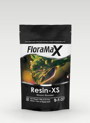 FloraMax Resin-XS Powder 9-1-37 FloraMax Resin-XS Powder 9-1-37