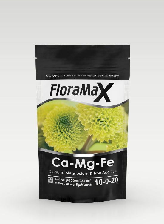 FloraMax Cal Mag Iron and Other Essential Elements Powder 10-0-20