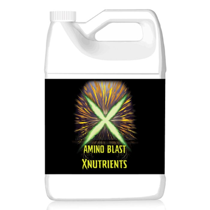 X Nutrients Amino Blast