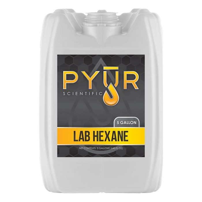 Pyur Lab Hexane