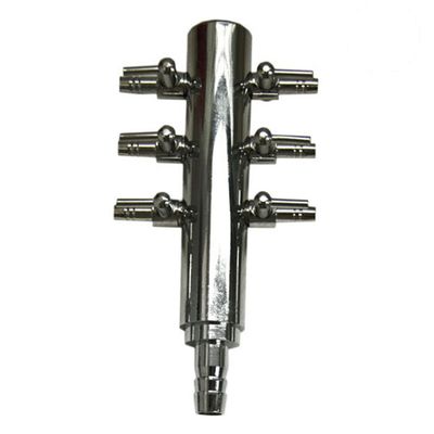 Chrome Air Divider